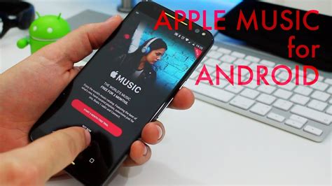 can you have apple music on android