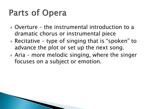 the following musical excerpt is from a recitative. how does the use of recitative in opera enhance the dramatic intensity?