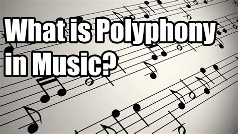 polyphony definition music: Polyphony in music is an intricate and complex layering of different melodic lines.