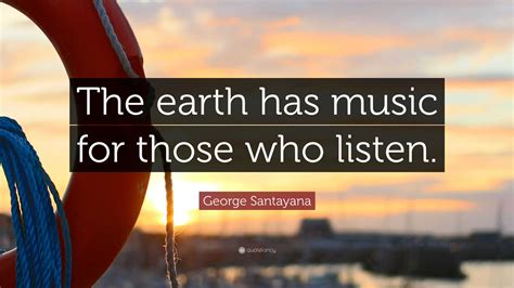 the earth has music for those who listen: can nature's symphony be heard in the digital age?